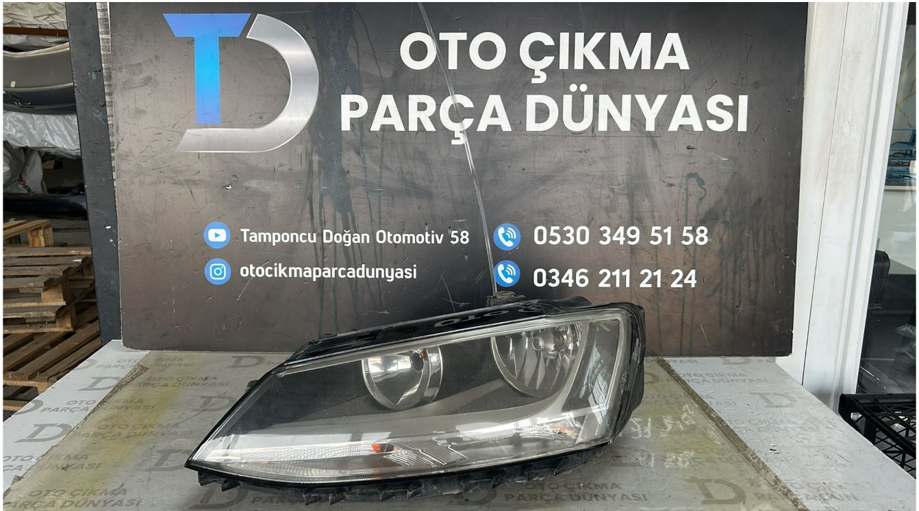 Volskwagen Jetta Sol Far 